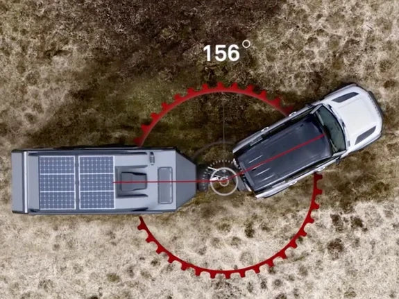 advanced tow assist activation